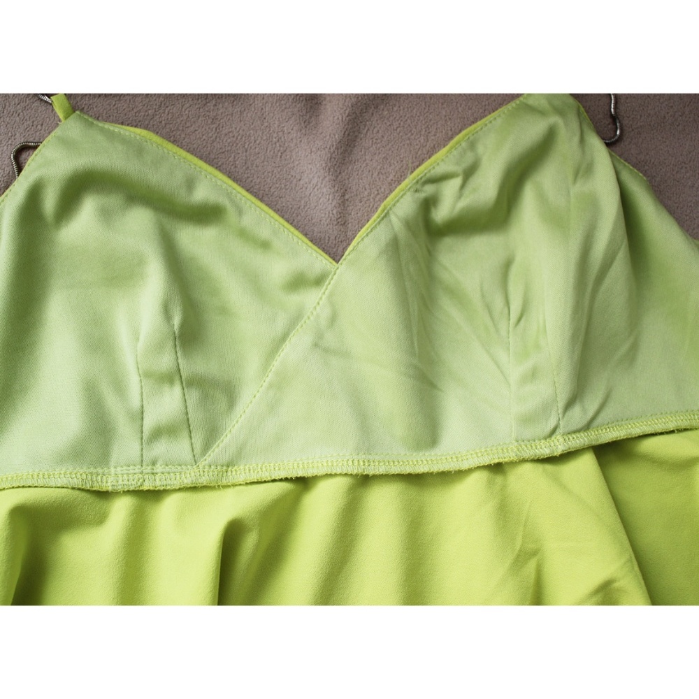 Akira Chicago Peplum Crop Top for Clubbing Sz M - Picture 7 of 8